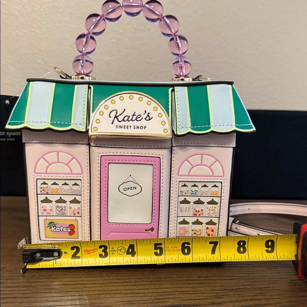 Kate Spade Sweet Shop Handbag - Picture 13 of 14